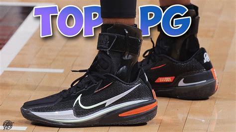 best basketball shoes for point guards